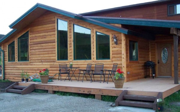 The Rising Wolf, a cozy 2 bedroom unit.